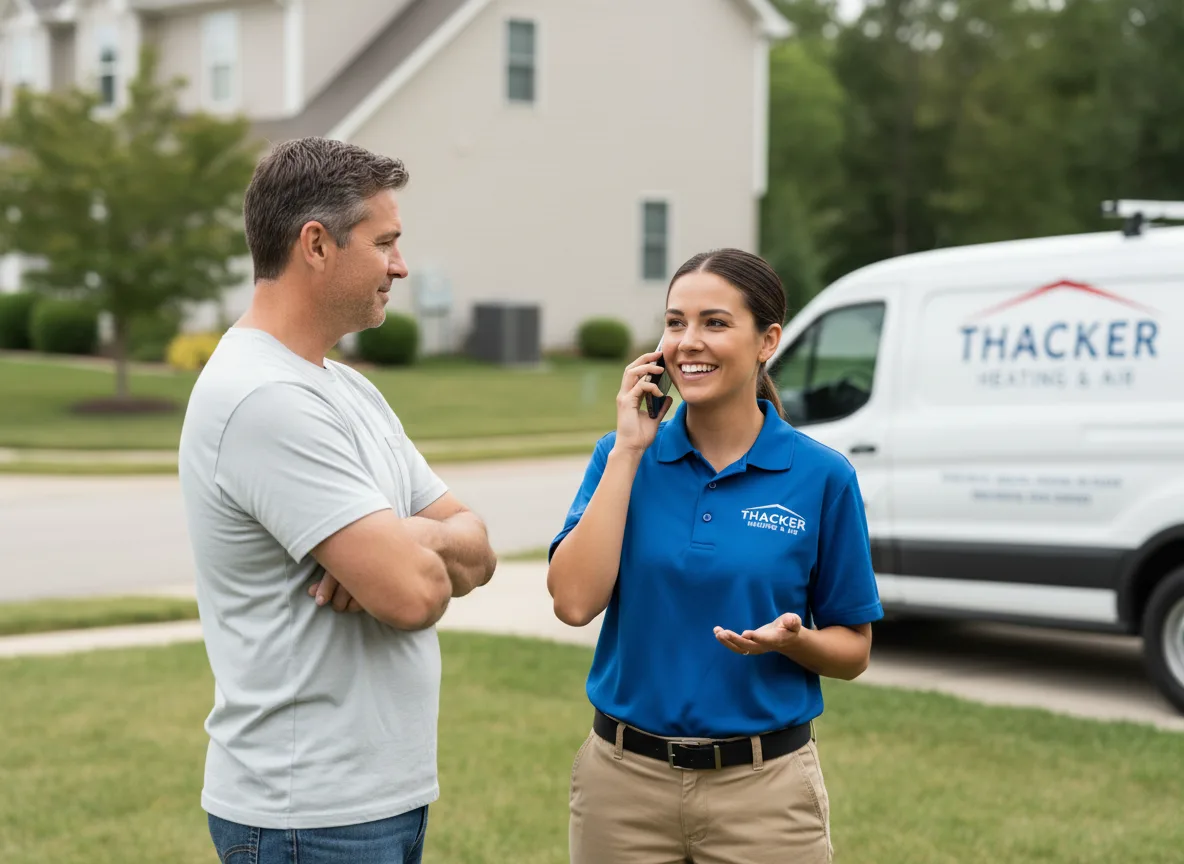 Ac Repair Chocowinity, NC FAQs